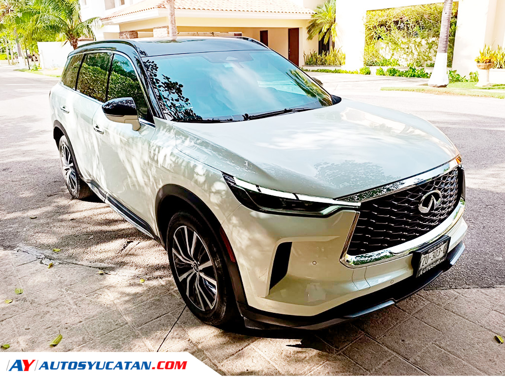 Infiniti QX60 2023