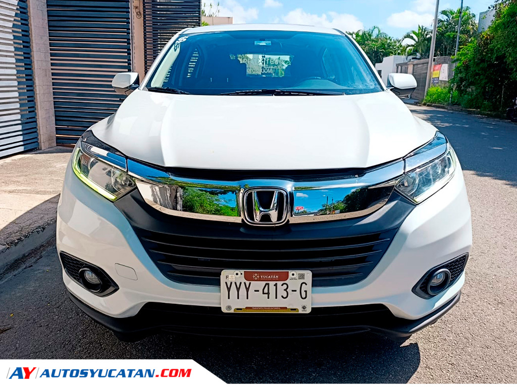 Honda HRV Prime CVT 2019