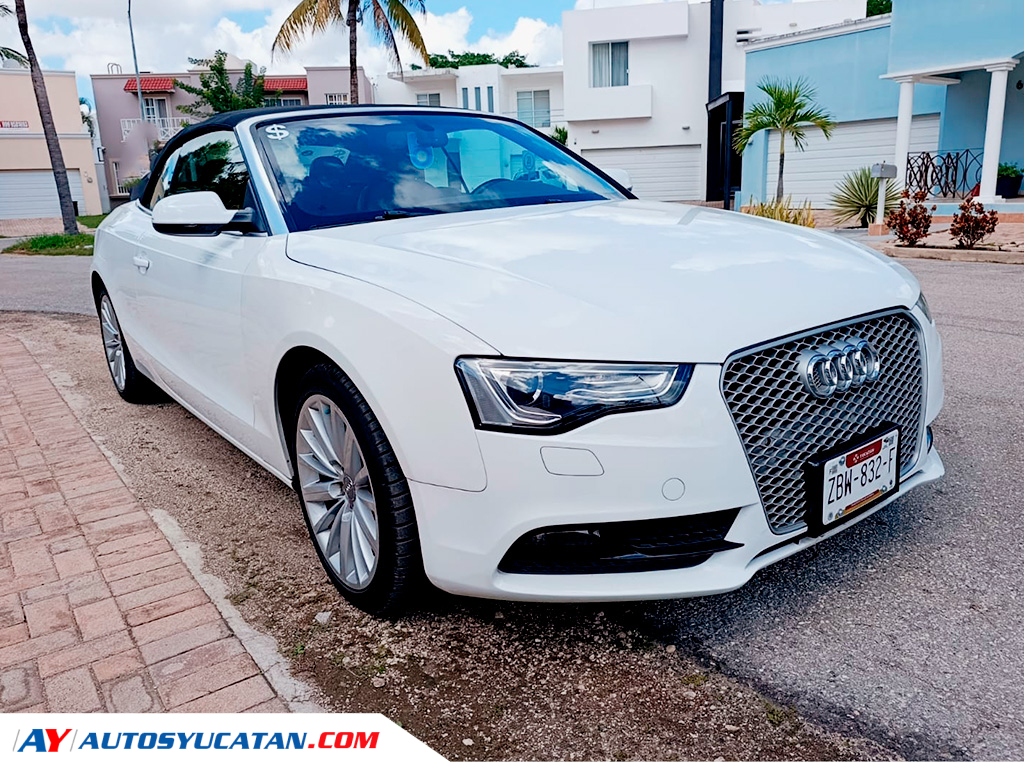 Audi A5 2013