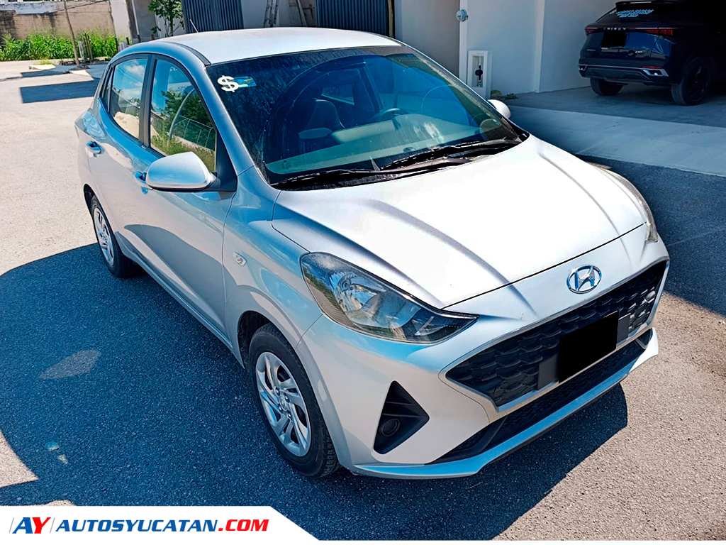Hyundai Grand i10  GL MID 2021