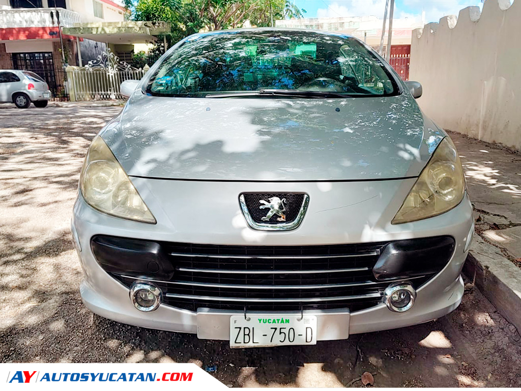Peugeot 307 CC 2.0 Automático 2006