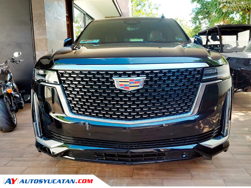 Cadillac Escalade ESV 4WD PAQ B Premium Luxury 2023