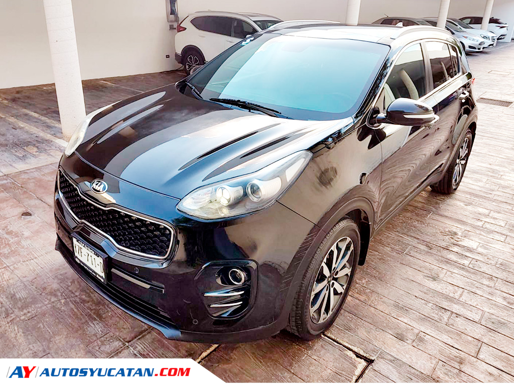 Kia Sportage EX PACK 2016
