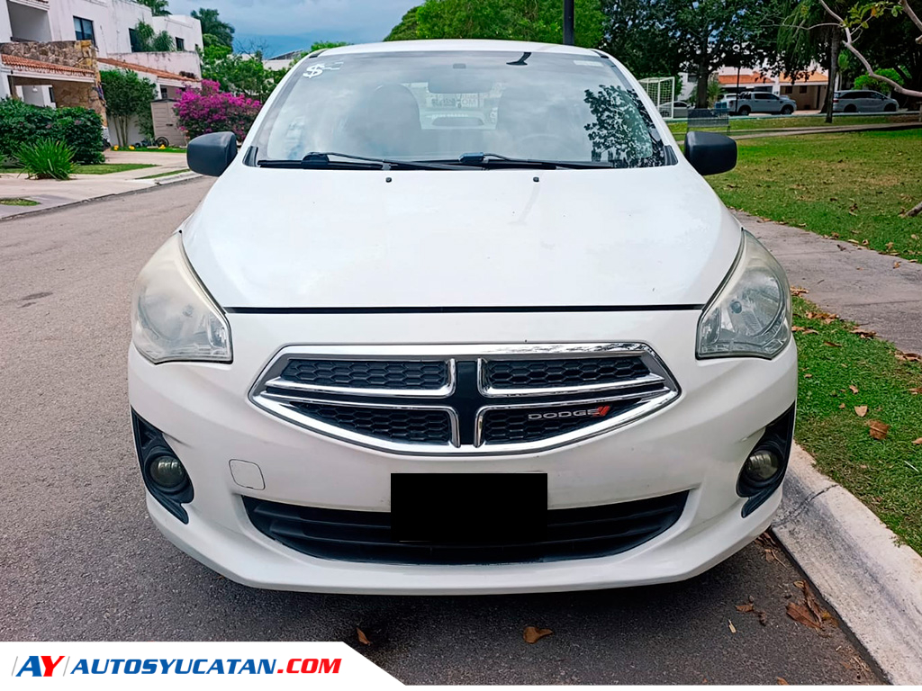 Dodge Attitude SE Automático 2016