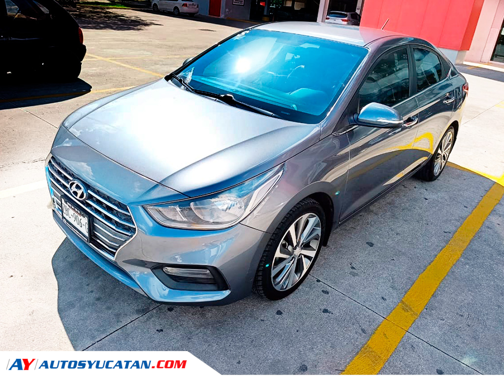 Hyundai Accent GLS 2018