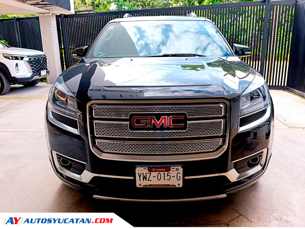 GMC Acadia Denali 2014