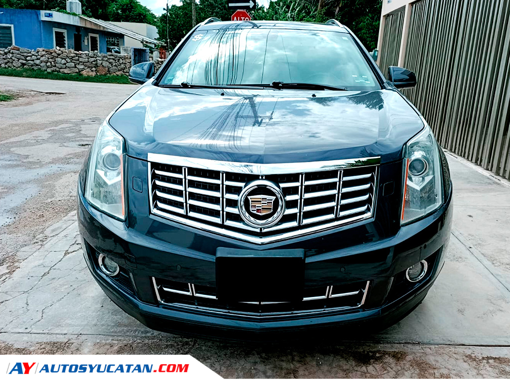 Cadillac SRX Luxury 2013
