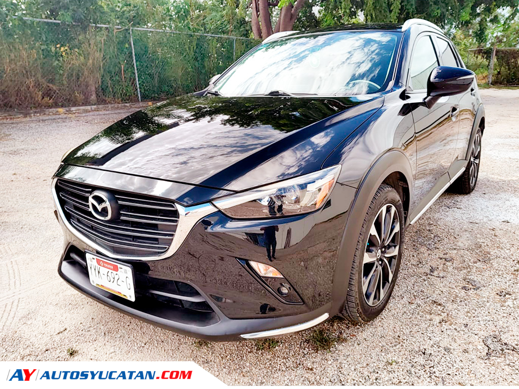 Mazda CX3 i Touring 2019