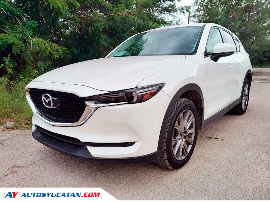 Mazda CX5 S Grand Touring 2.5 2020