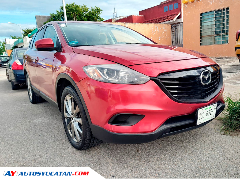 Mazda CX9 2014