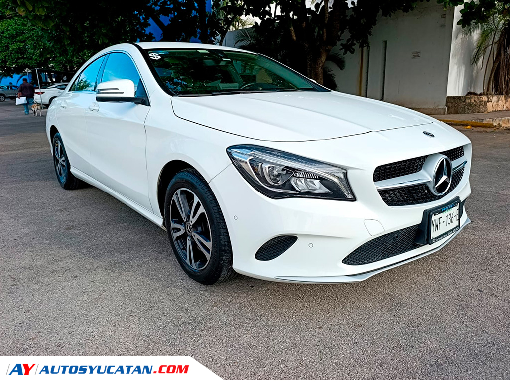 Mercedes Benz Clase CLA 200 2019