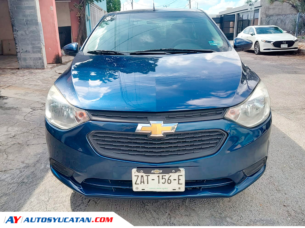 Chevrolet Aveo 2022