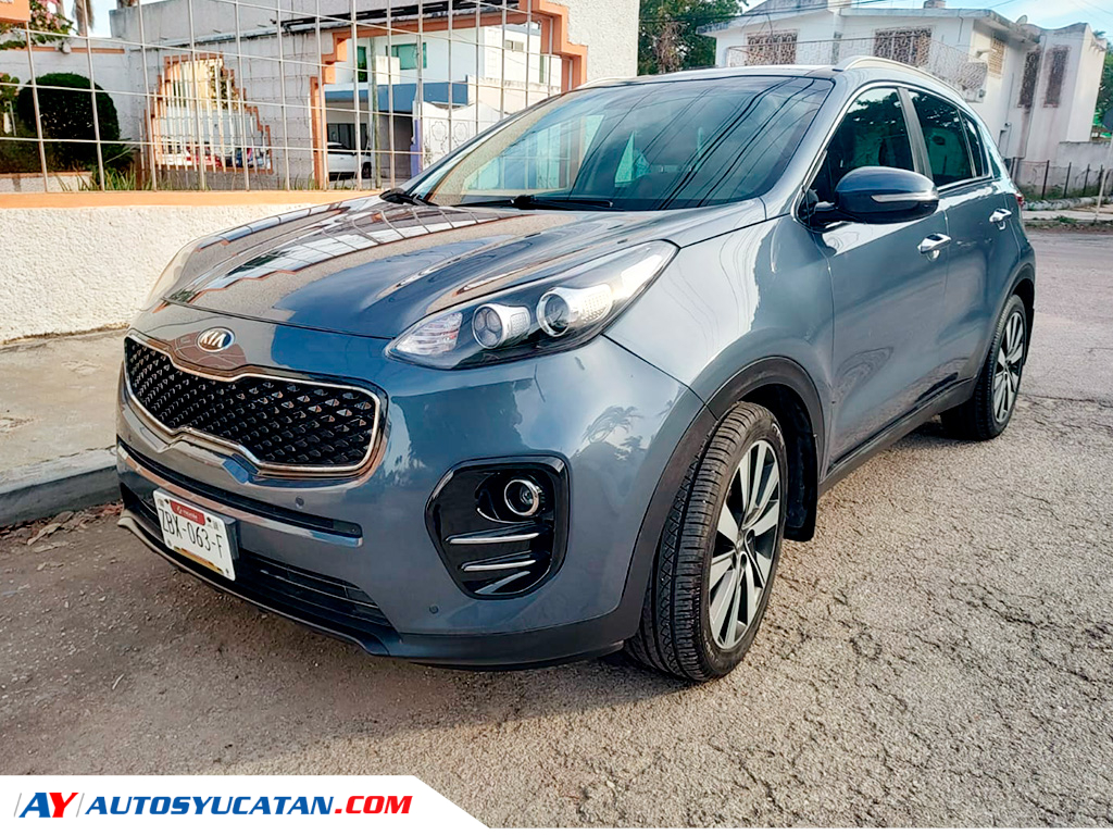 Kia Sportage EX Pack 2018