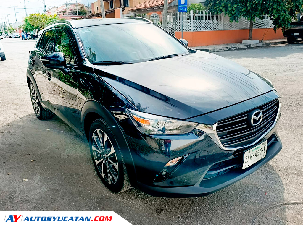 Mazda CX-3 iSport 2019