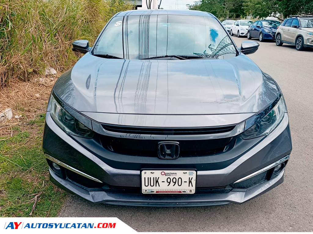 Honda Civic Turbo Plus  2019