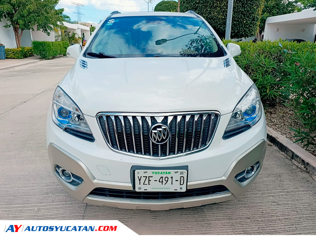 Buick Encore 2014