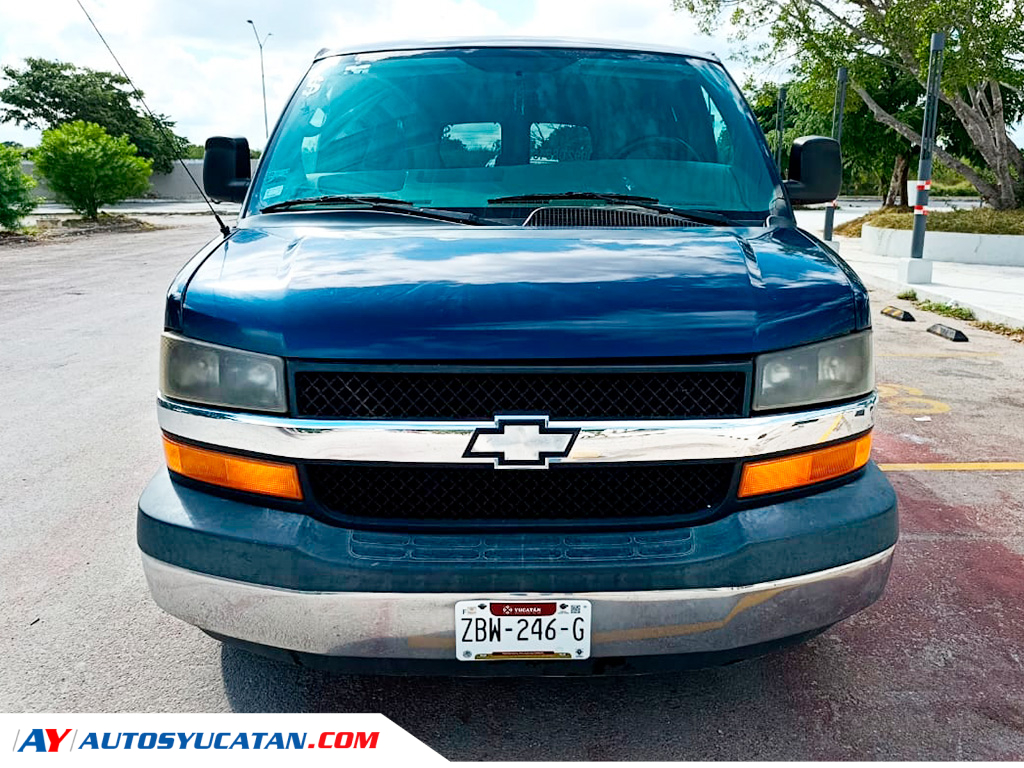 Chevrolet Express Van 2004