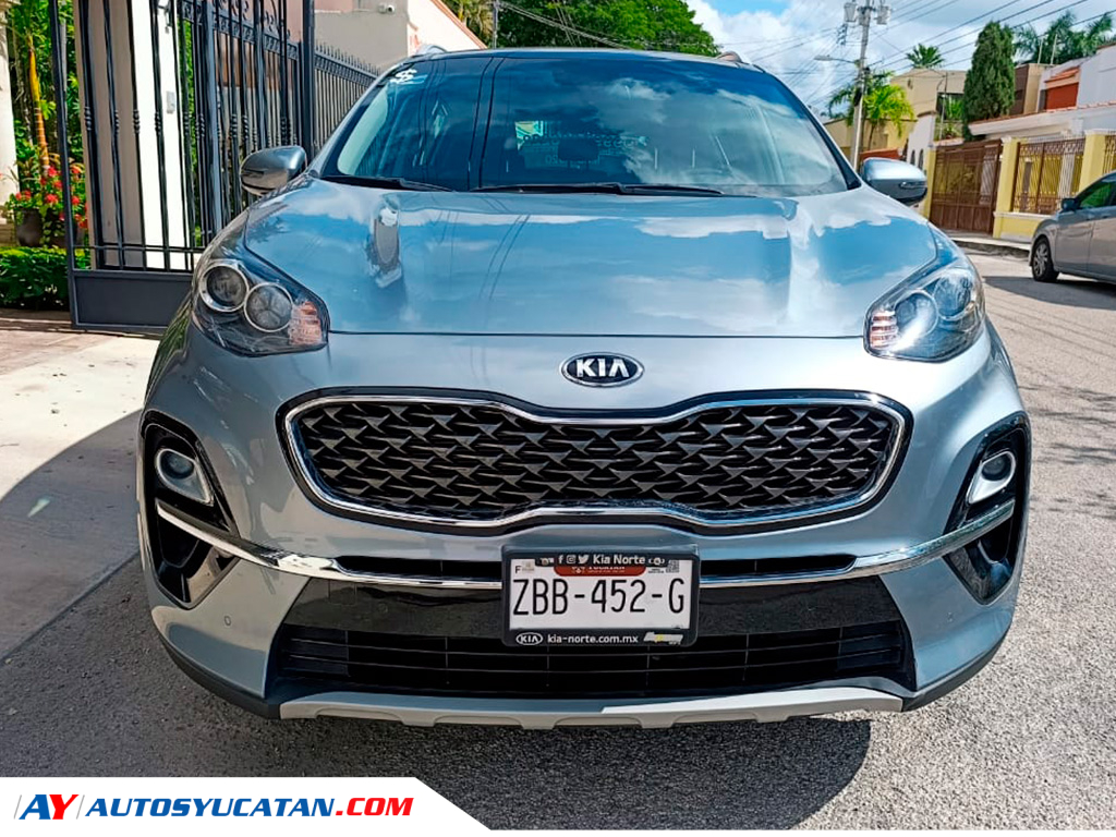 Kia Sportage EX Pack 2020