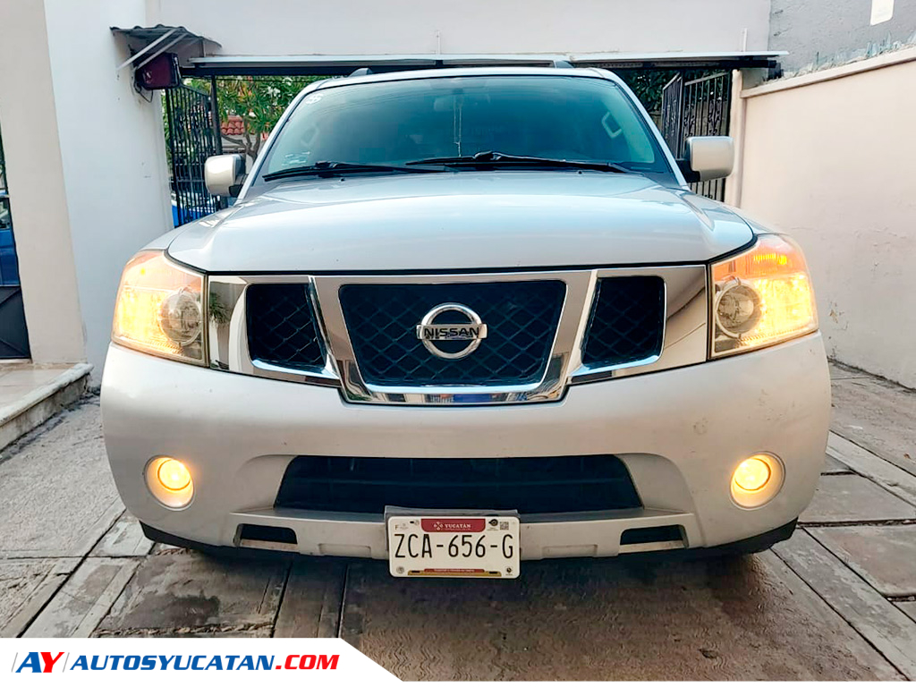 Nissan Armada 2013