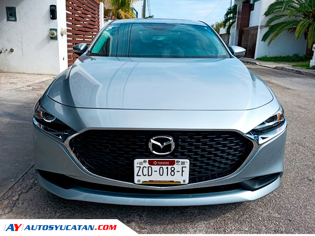 Mazda 3 I Sport 2.5L Sedan 2020