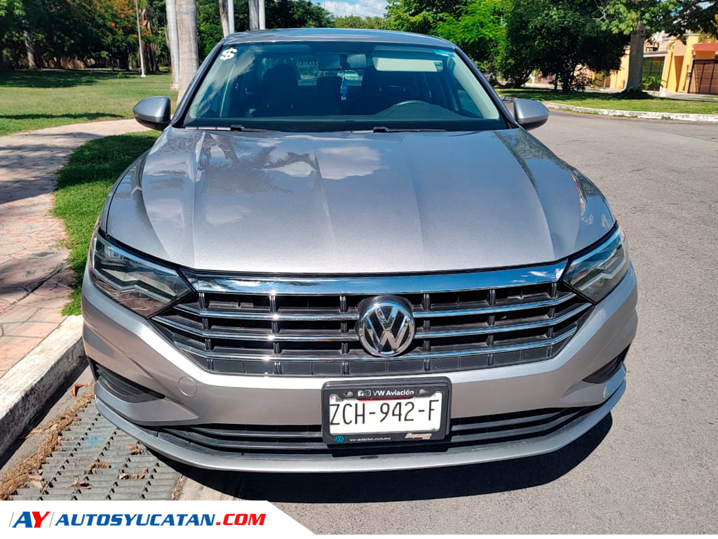 Volkswagen Jetta Trendline 2021