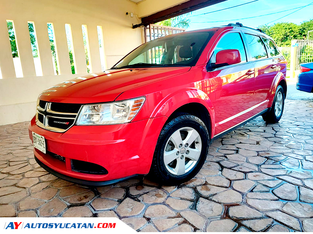 Dodge Journey SE Automatica 2015
