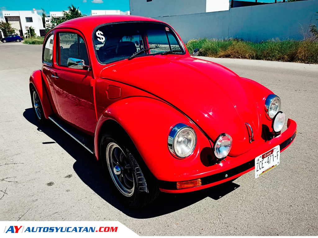 Volkswagen Sedan 2001