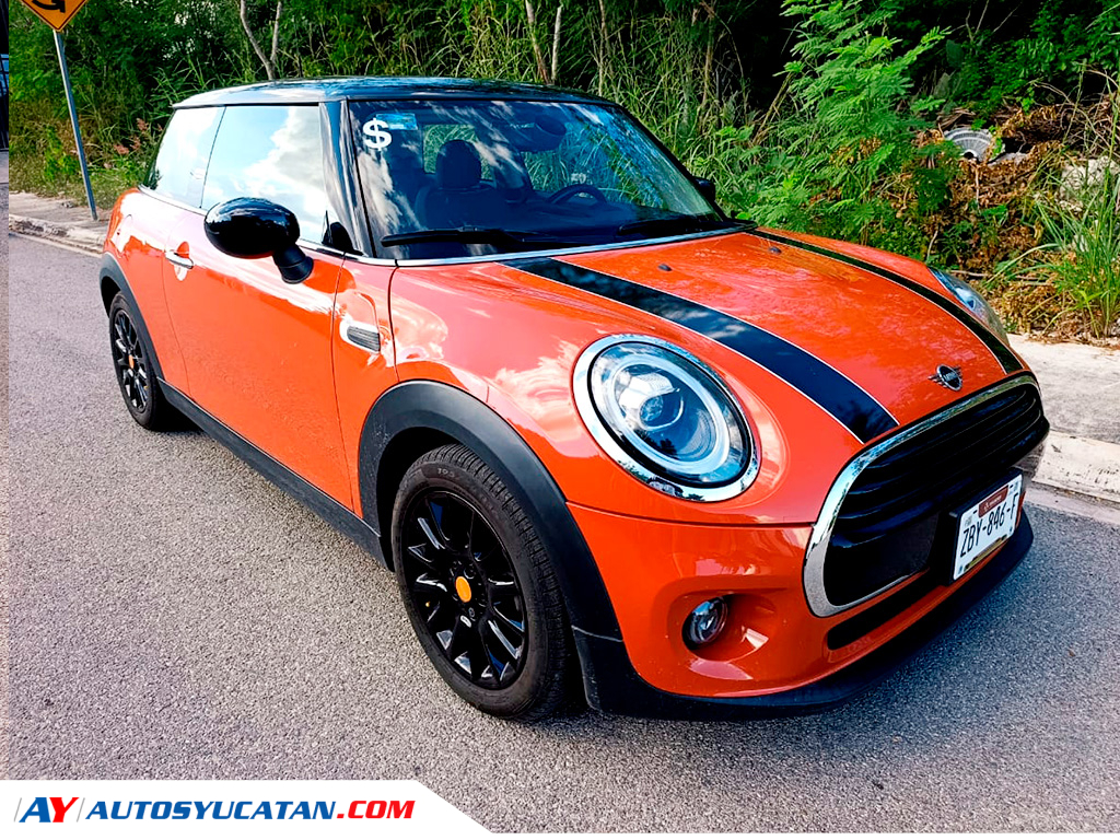 Mini Cooper Chili 3 Puertas 2021