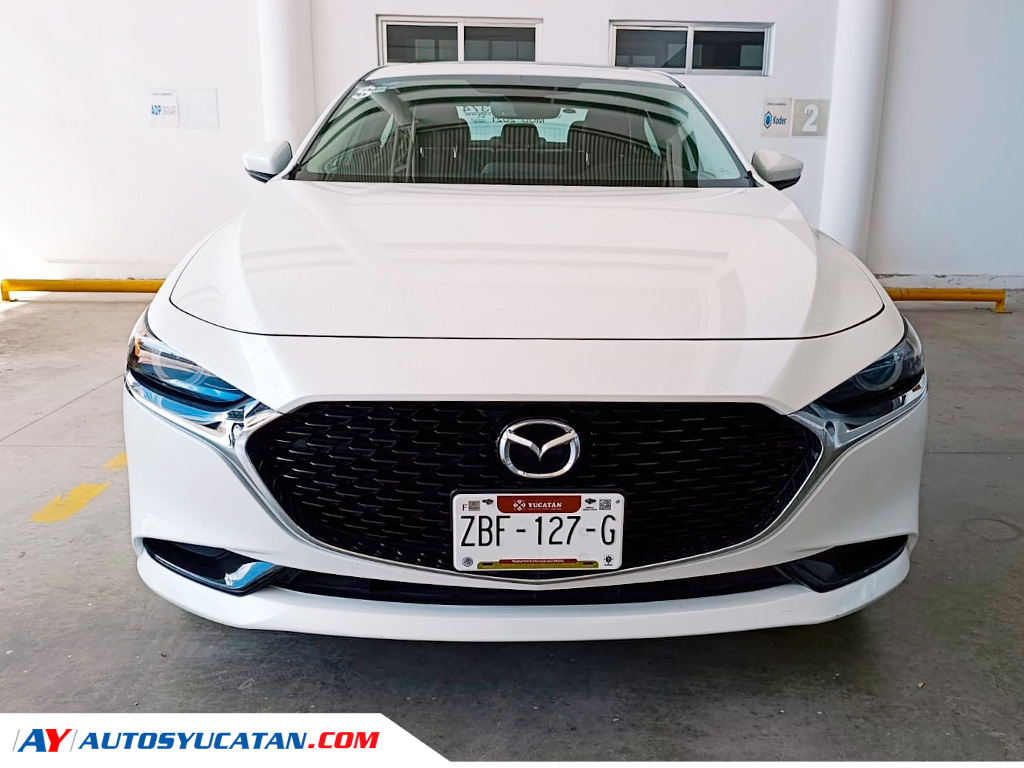 MAZDA 3 S GRAND TOURING 2021