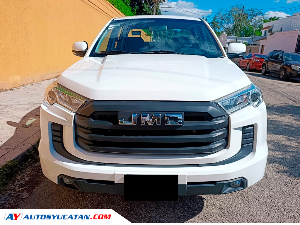 JMC Vigus GL 1.8 GDI Doble Cabina 2024