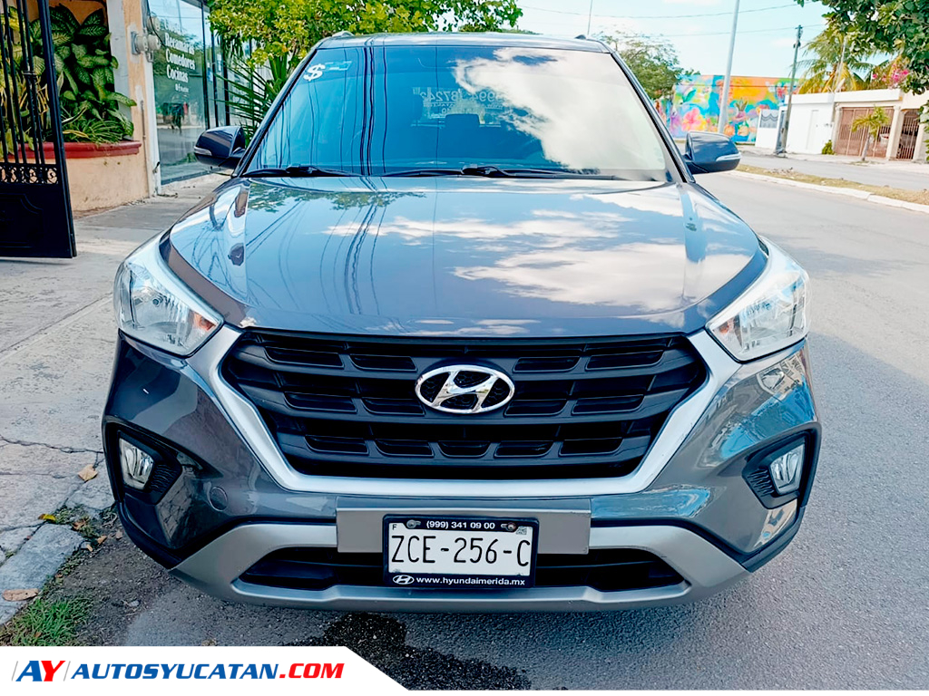 Hyundai Creta 2019