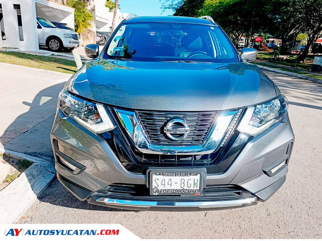 Nissan Xtrail Advanced 3 Row 2020
