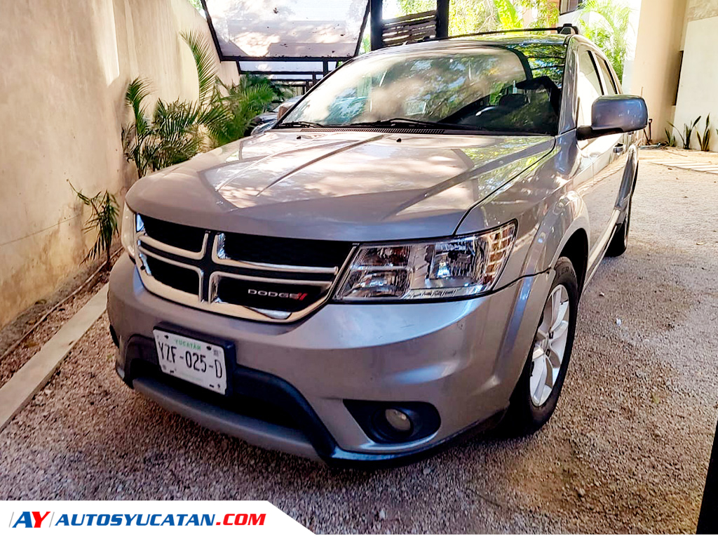 Dodge Journey SXT 2015