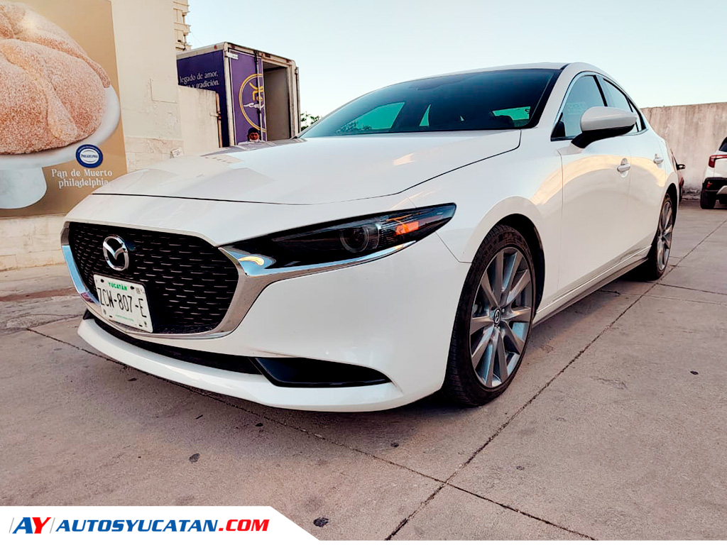 Mazda 3 iGrand Touring 2023