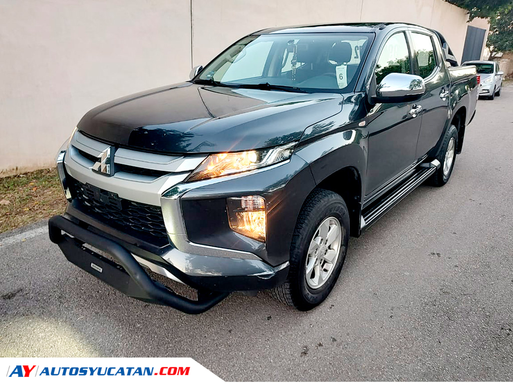 Mitsubishi L200 GLX 2023