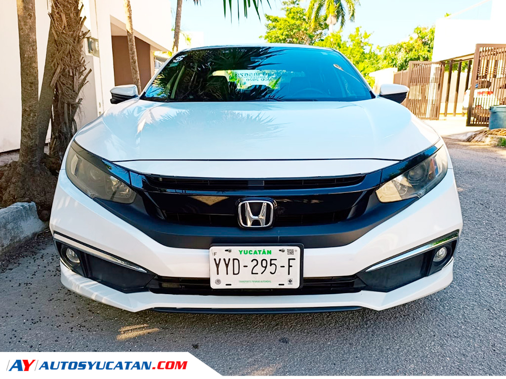 Honda Civic Turbo Plus 2020