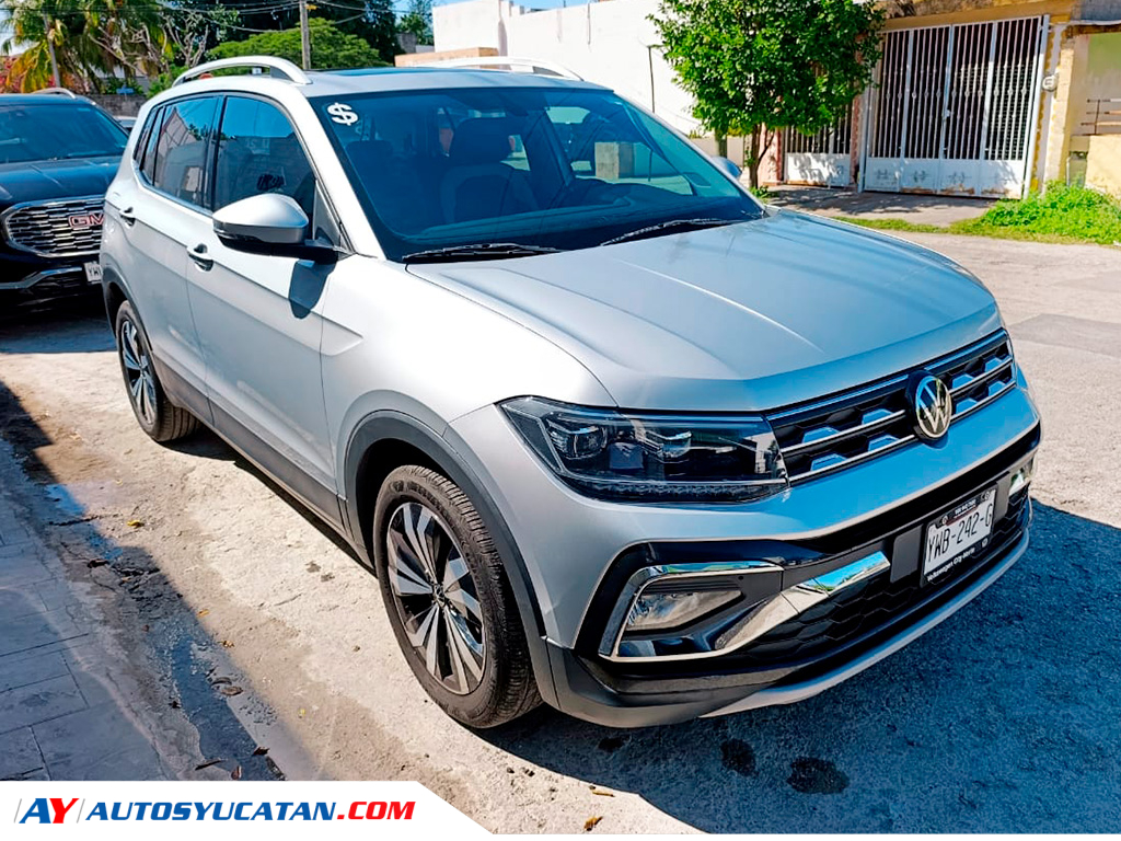 Volkswagen T Cross Highline 2022