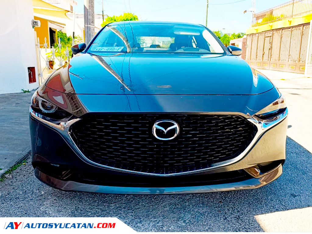 Mazda 3 Sedan Grand Touring 2024