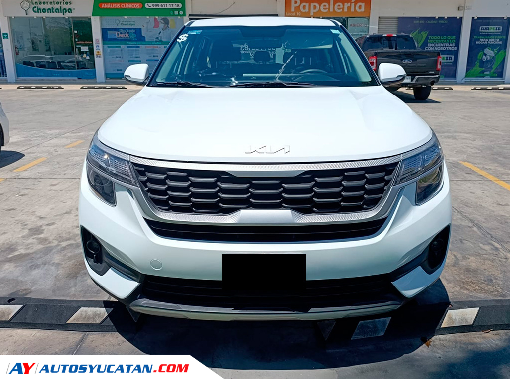 Kia Seltos LX TM 2022