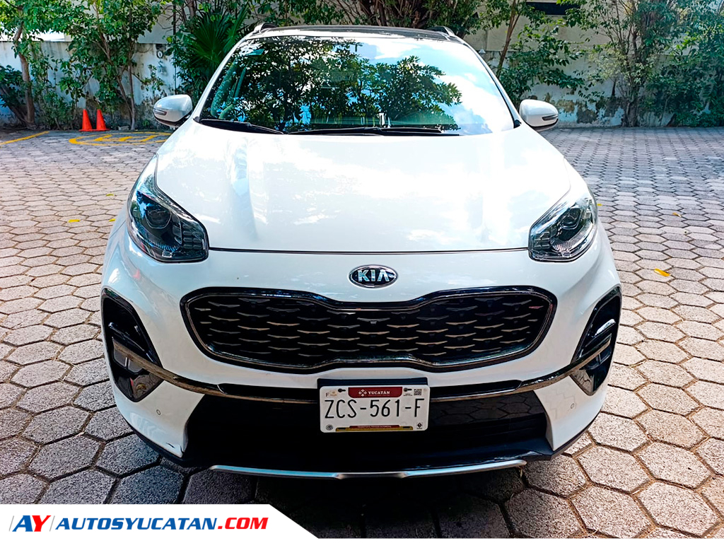 Kia Sportage SXL 2019