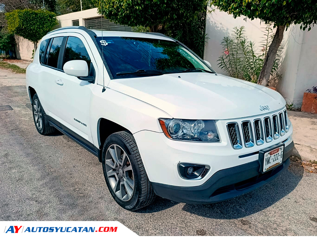 Jeep Compass Limited 2015