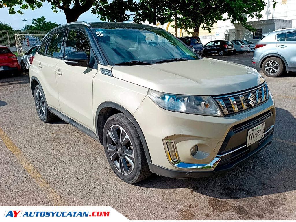 Suzuki Vitara GLX 1.6 L 2019