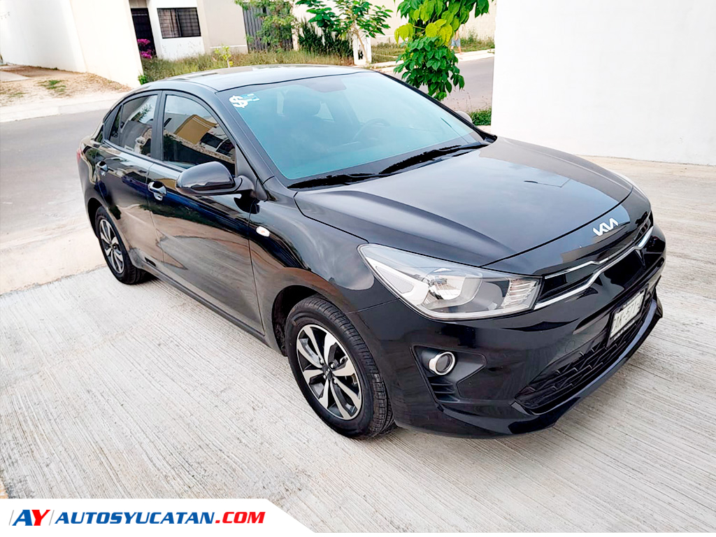 Kia Rio LX 2022