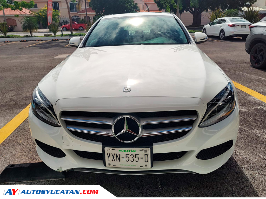 Mercedes Benz Clase C 200 Sport 2017