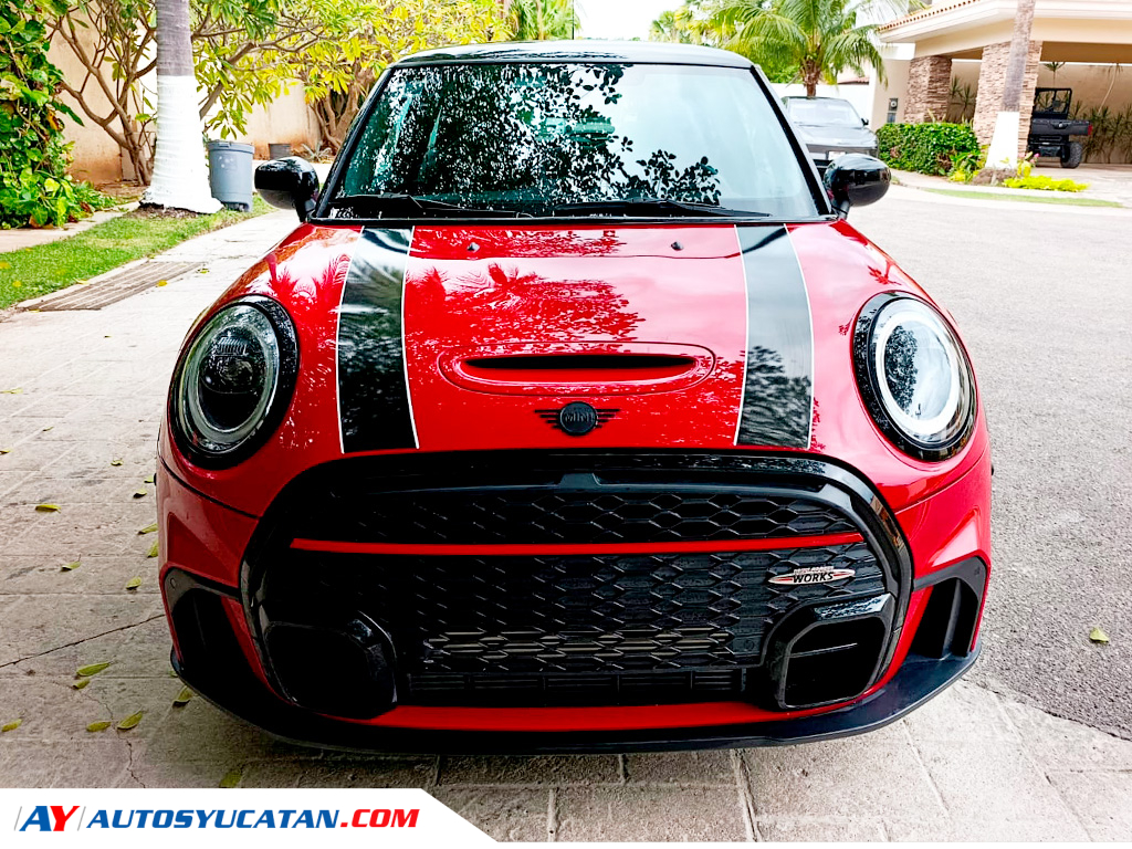 Mini Cooper JCW 2022