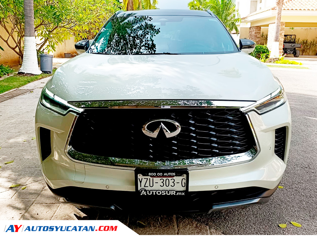 Infiniti QX60 2023