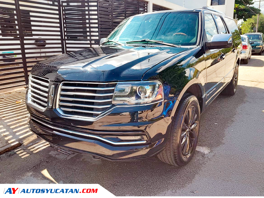 Lincoln Navigator L 2017