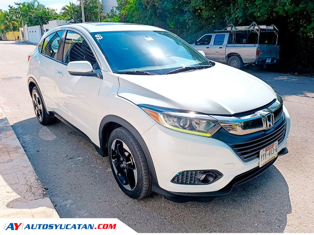 Honda HRV Prime CVT 2019