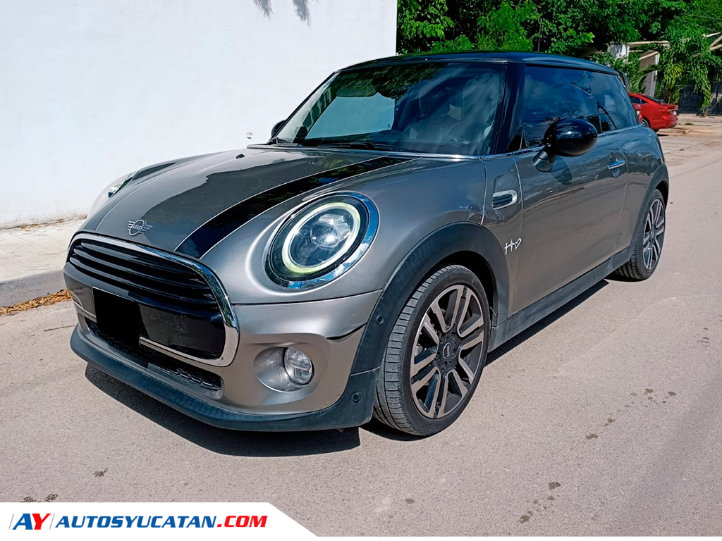 Mini Cooper XR31PA20 Pepper 2020