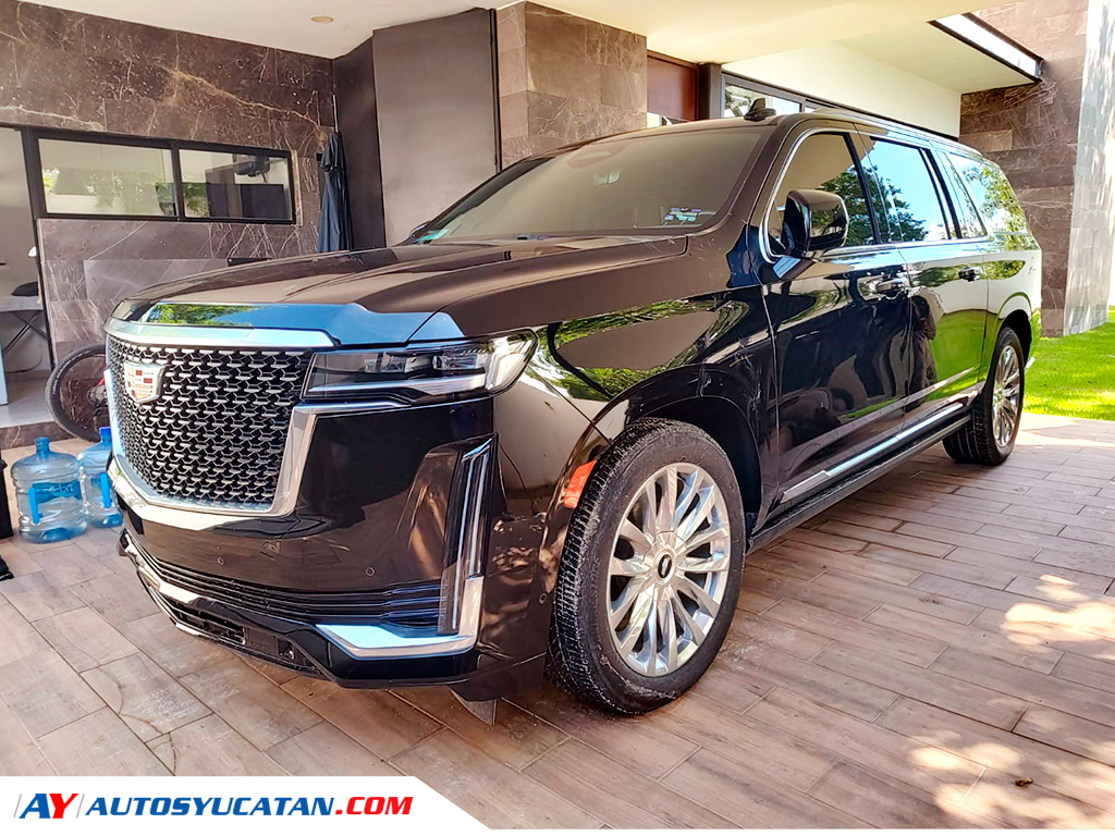 Cadillac Escalade ESV 4WD PAQ B Premium Luxury 2023